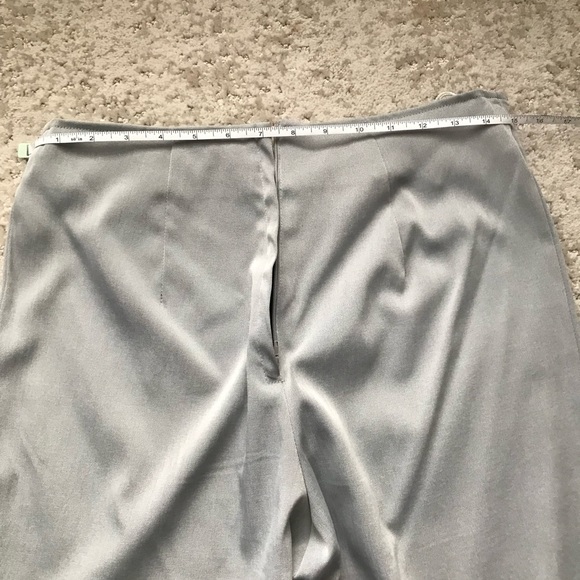 🎉Cutest silver pantsuit ever! 🎉 - Picture 5 of 16